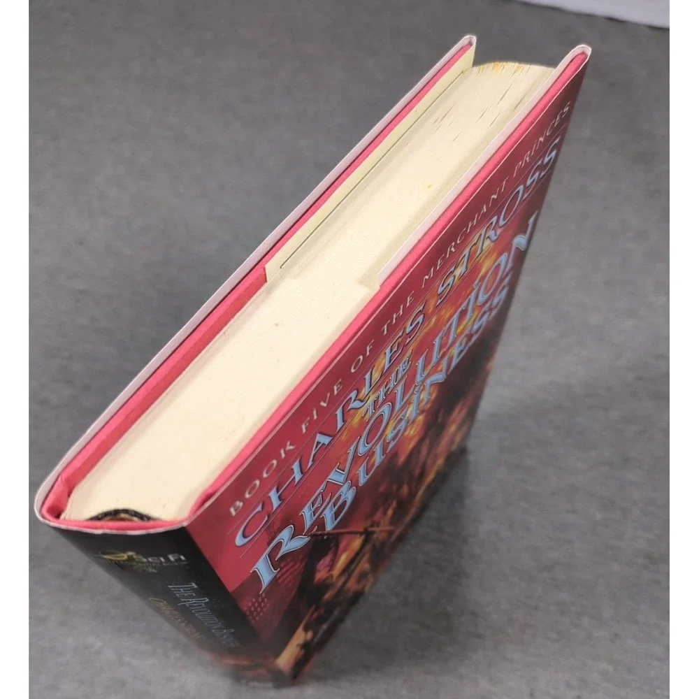 N/A charles stross